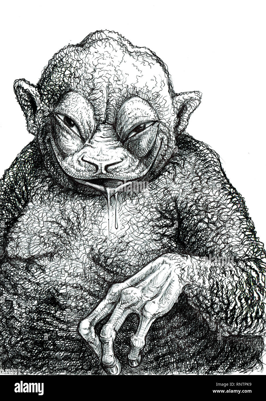 Monster monkey hi-res stock photography and images - Alamy Monster monkey hi-res stock photography and images - Alamy