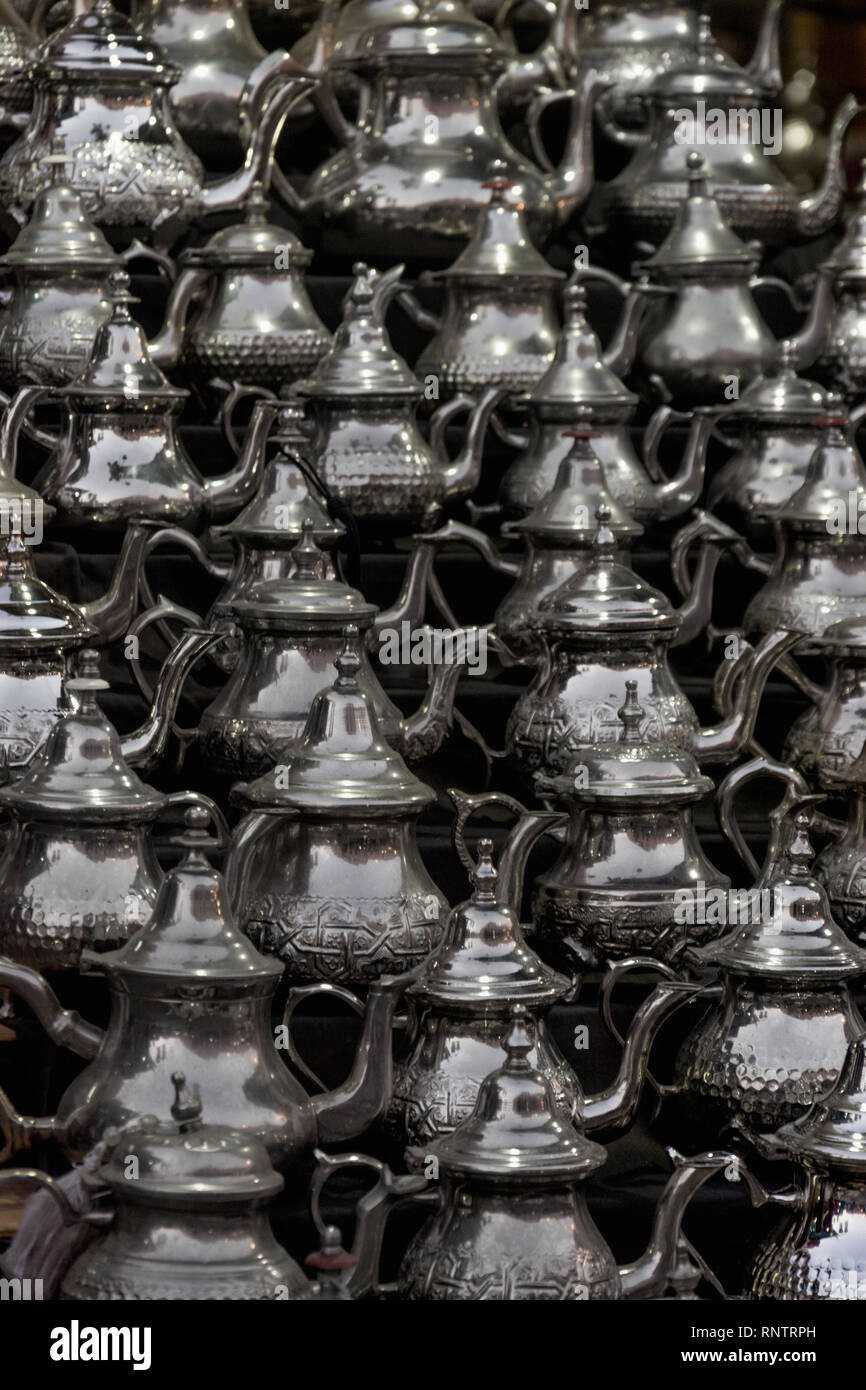 Arabic Teapot High Resolution Stock Photography And Images Alamy