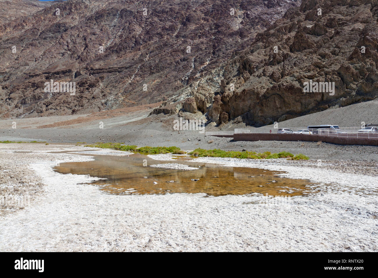 Death valley badwater basin hi-res stock photography and images - Alamy