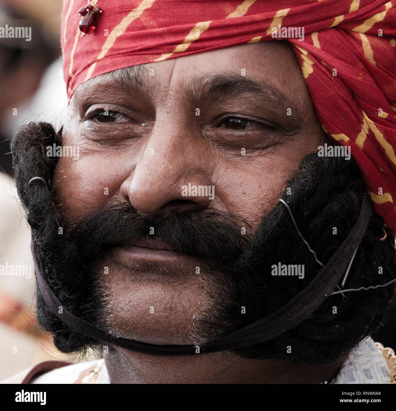 Indian man beard and mustache hires stock photography and images Alamy