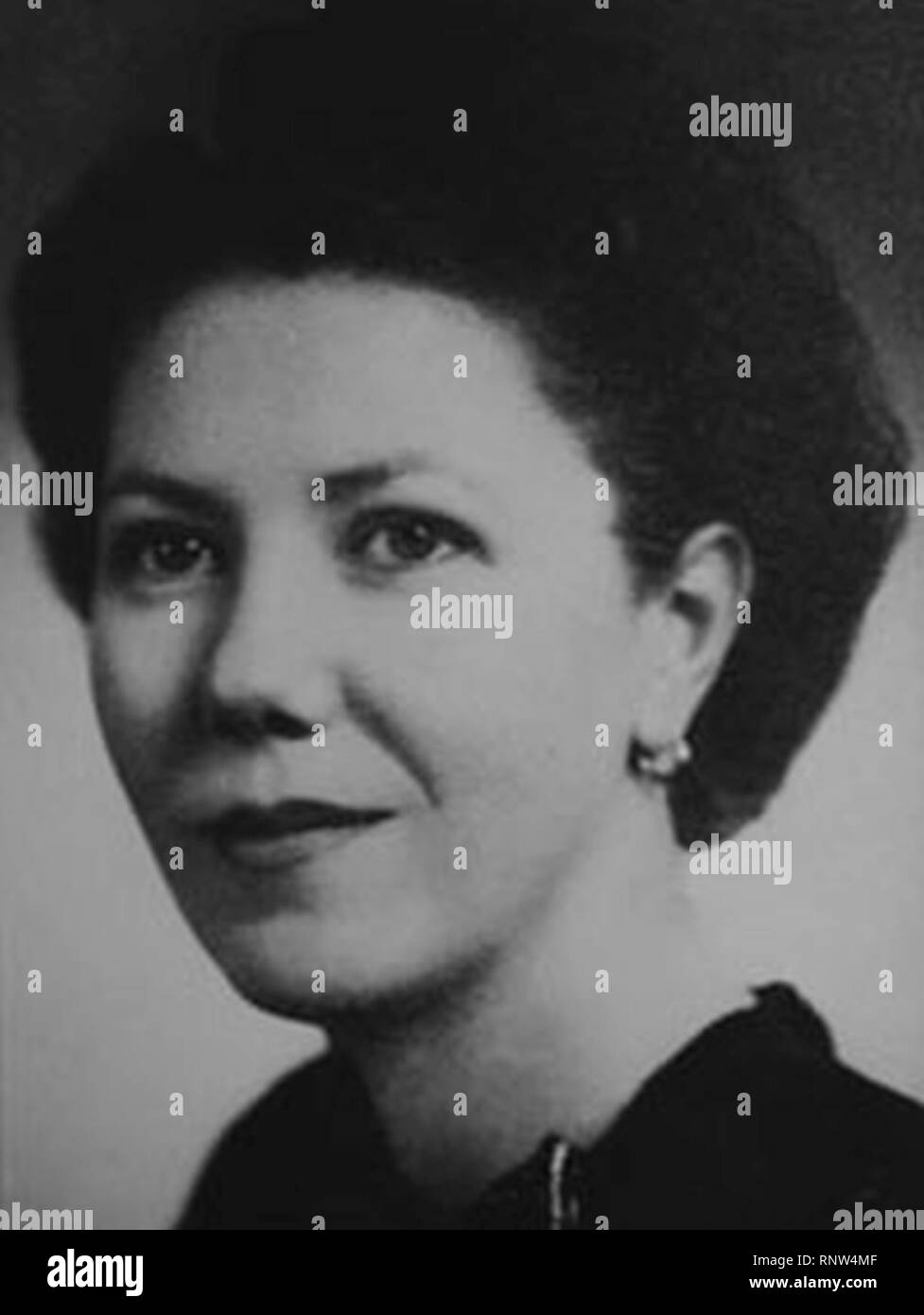 Cecilia T. Cleveland Stock Photo - Alamy