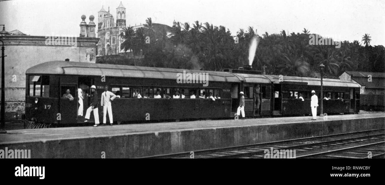Ceylon historic Black and White Stock Photos & Images - Alamy