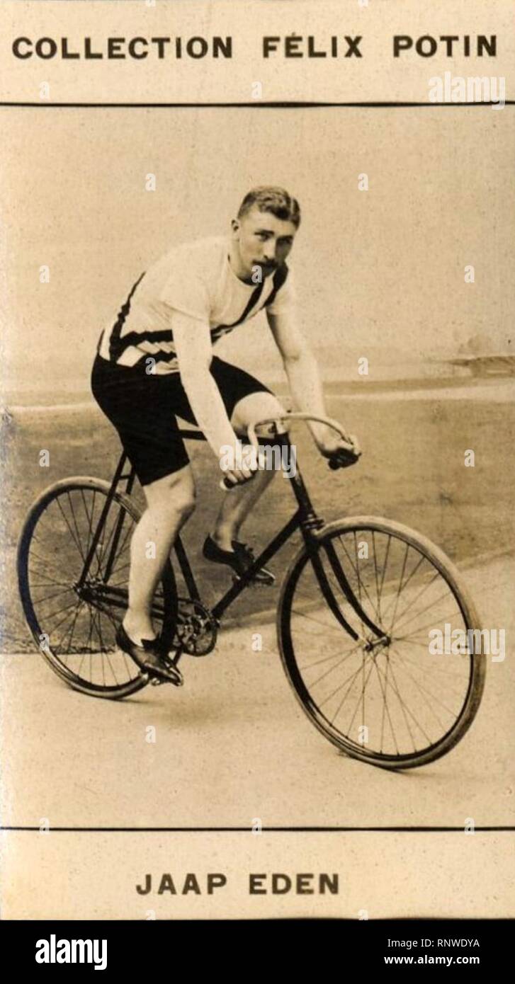 CFP Eden, Jaap Stock Photo Alamy