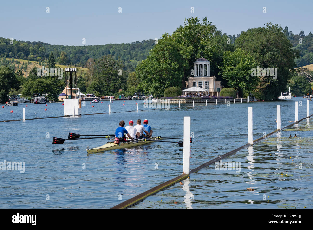 Oxfordshire henley on thames rowing leander club henley on riverside hi