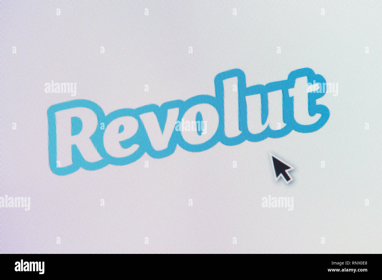 The Logo Of Revolut Is Seen On A Computer Screen Along With A Mouse Cursor Editorial Use Only Stock Photo Alamy The Logo Of Revolut Is Seen On A Computer Screen Along With A Mouse Cursor Editorial Use Only Stock Photo Alamy