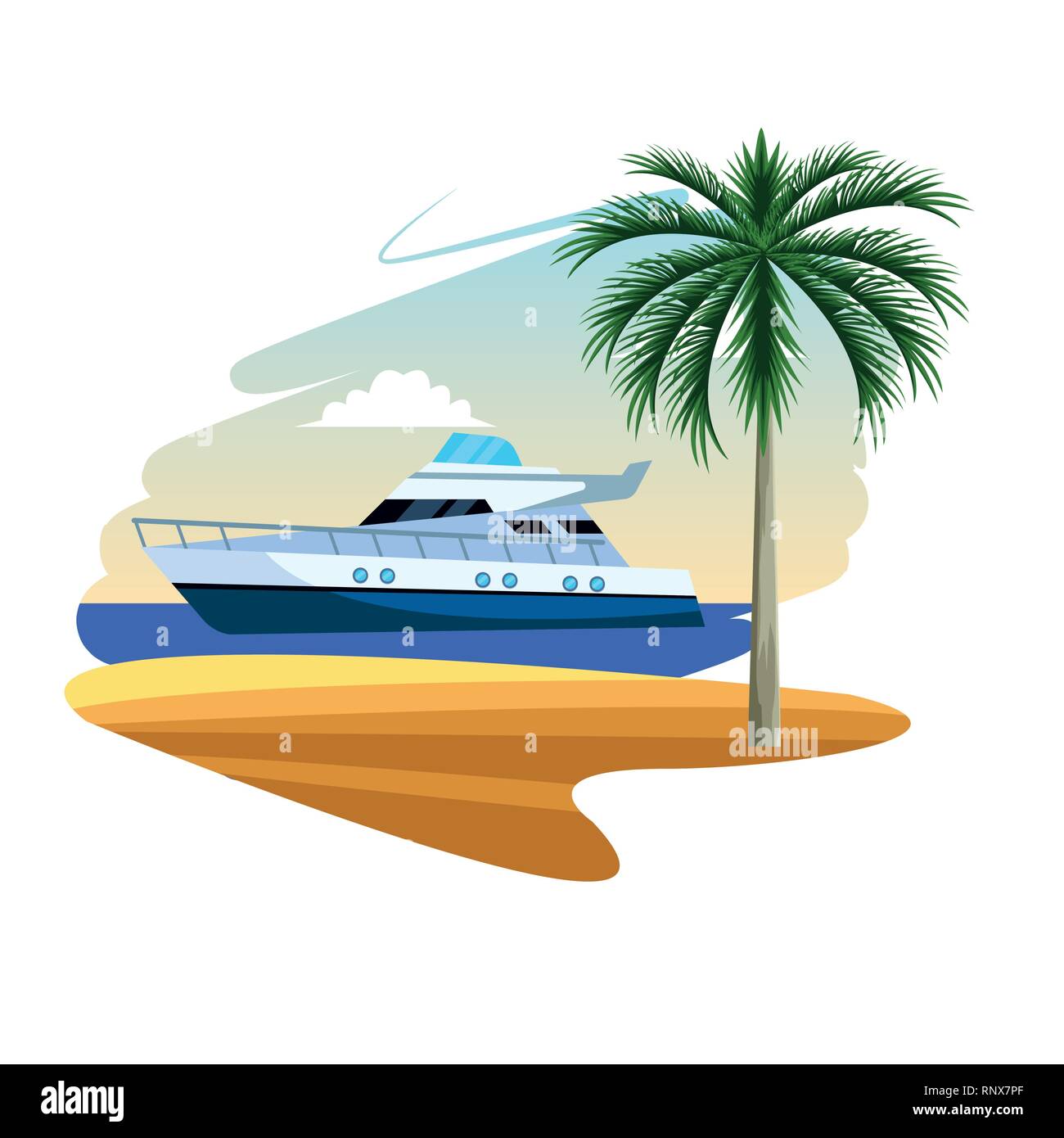 yacht boat cartoon Stock Vector Image & Art - Alamy yacht boat cartoon Stock Vector Image & Art - Alamy