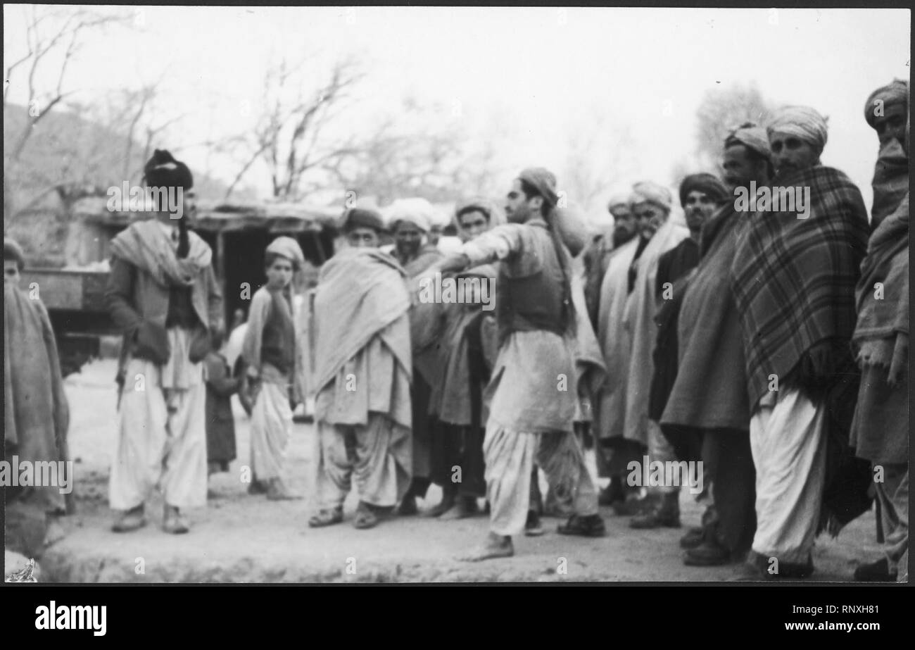 CHNB BritischIndien, Khyber Pass (ChaiberPass, Khaiberpass