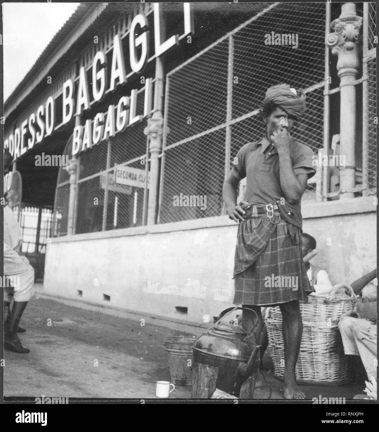 Ch Nb Italienisch Ostafrika Massana Massawa Massaua Hafen Annemarie Schwarzenbach Sla Schwarzenbach A 5 23 143 Stock Photo Alamy