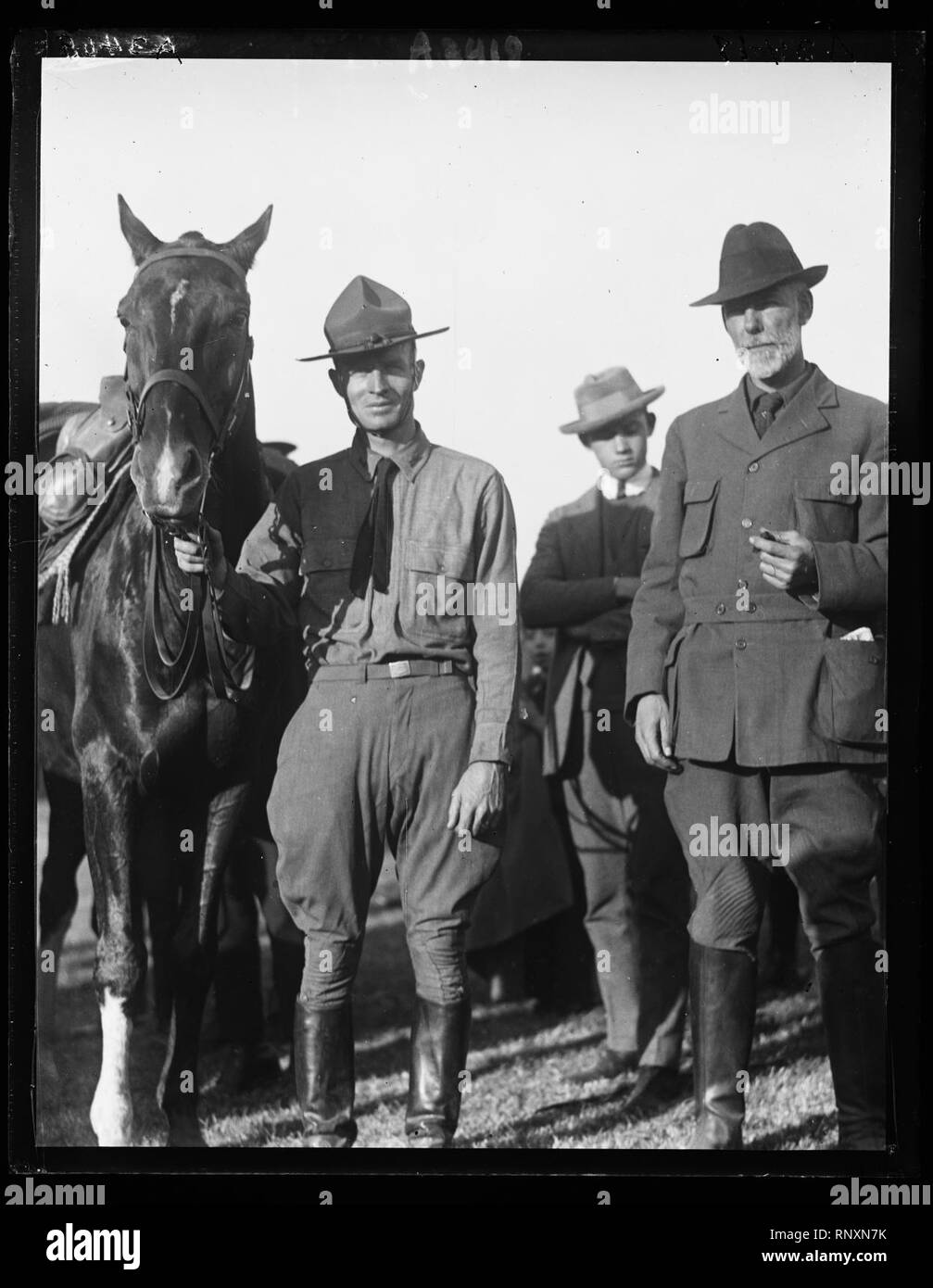 Historic cavalry collection Black and White Stock Photos & Images - Alamy