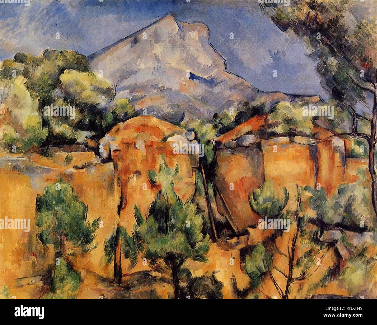 Vintage 1990 Cézanne Vintage 1990 Cézanne