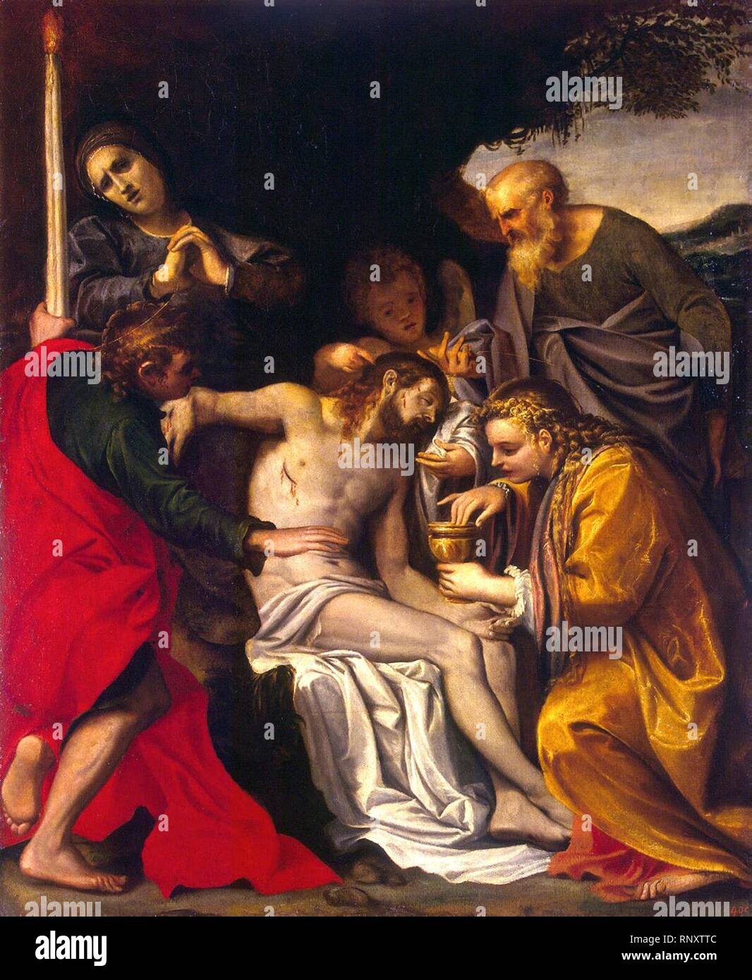 Carracci Stock Photos & Carracci Stock Images Alamy