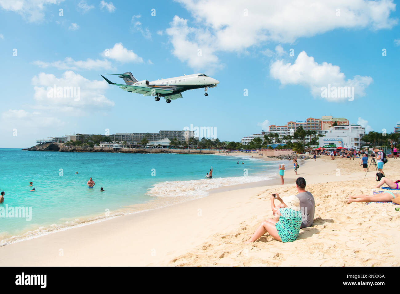 St Martinst Maarten Hotels Sonesta Maho Beach Resort