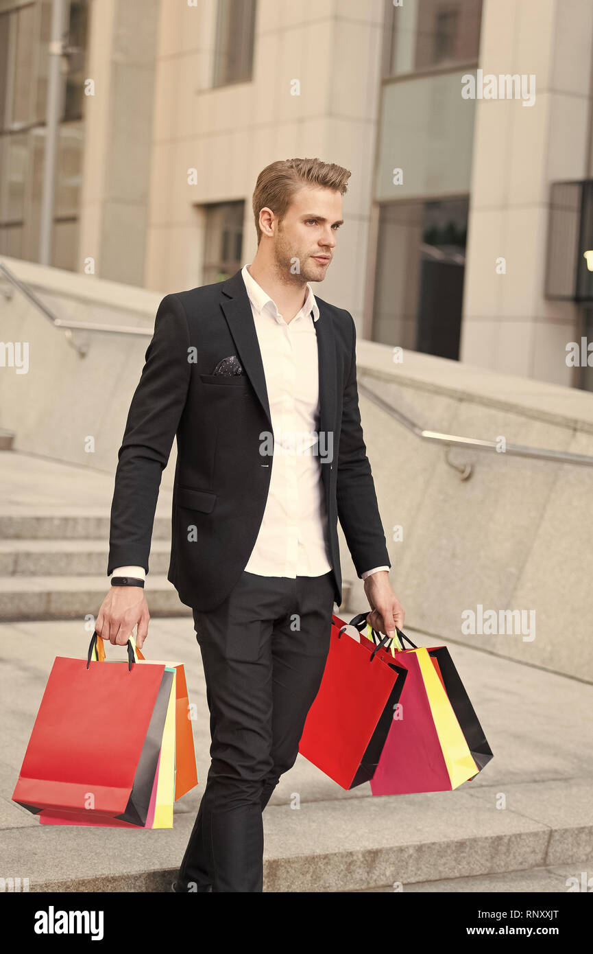 male carry bag