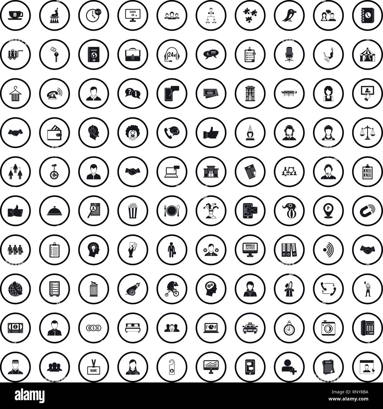Simple key documents Stock Vector Images - Alamy