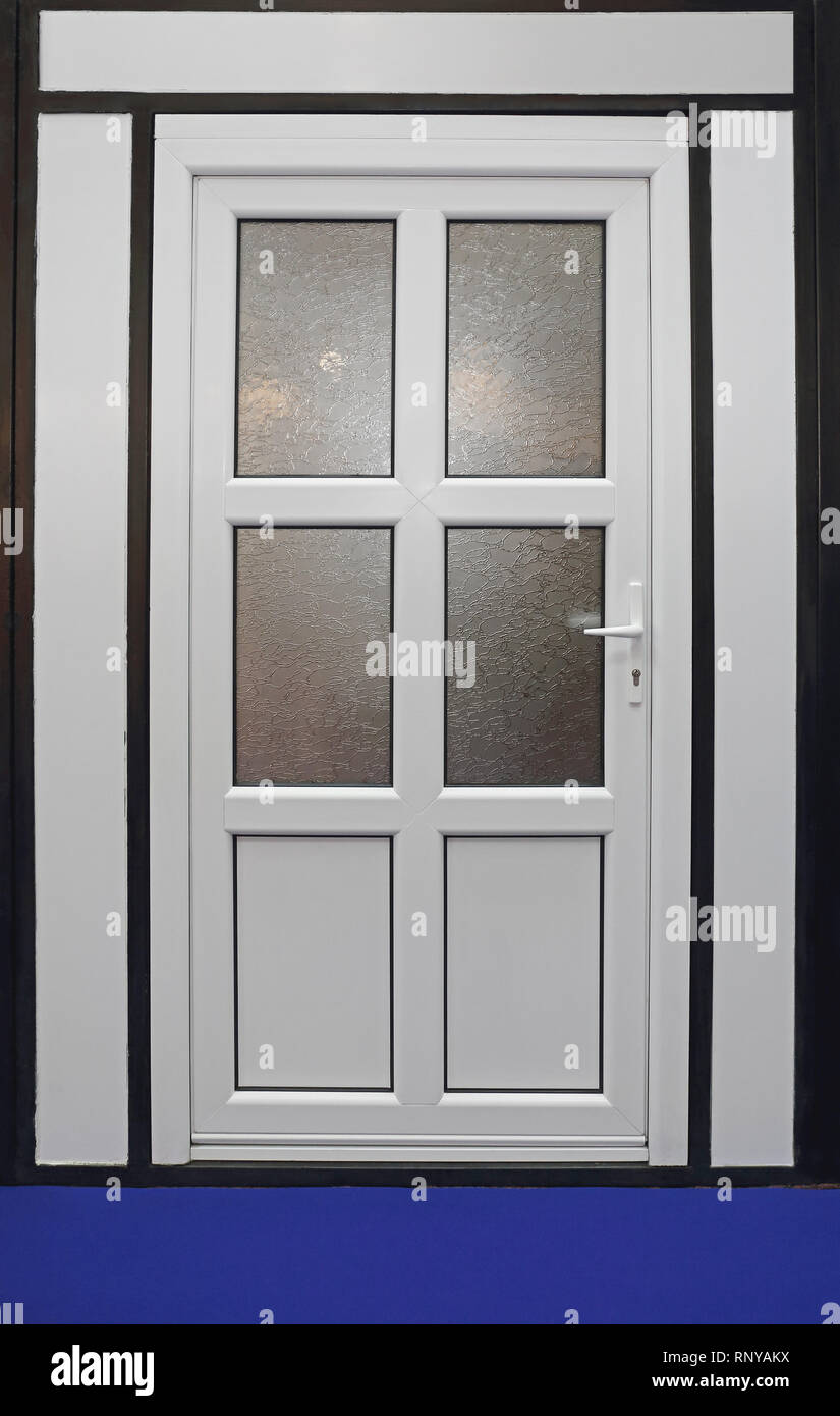 Upvc Door High Resolution Stock Photography And Images Alamy