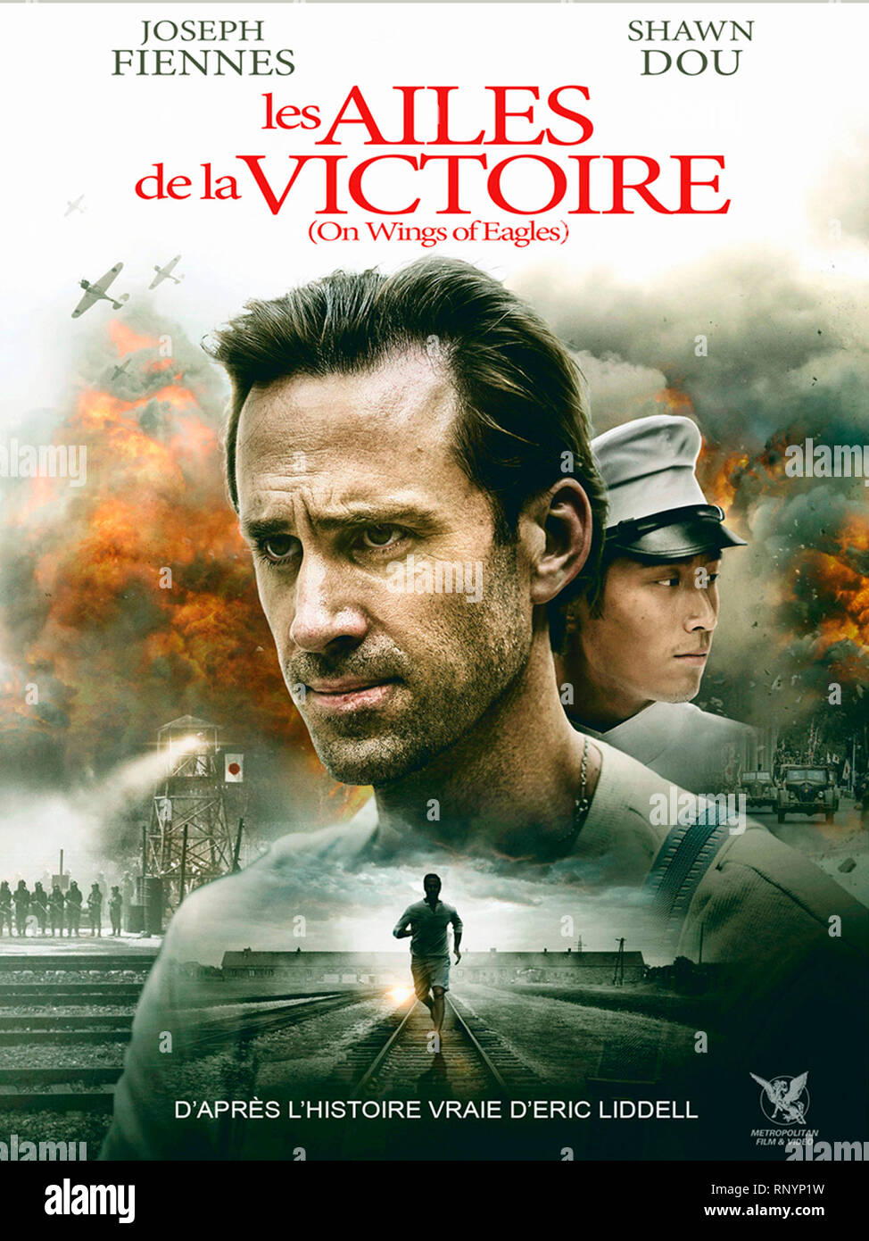 Eric Liddell Stock Photos & Eric Liddell Stock Images Alamy