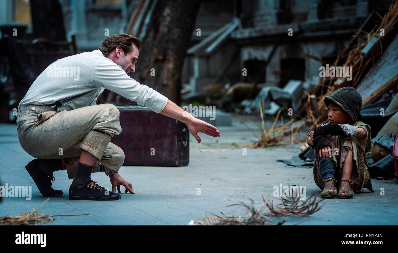 Eric Liddell Stock Photos & Eric Liddell Stock Images Alamy