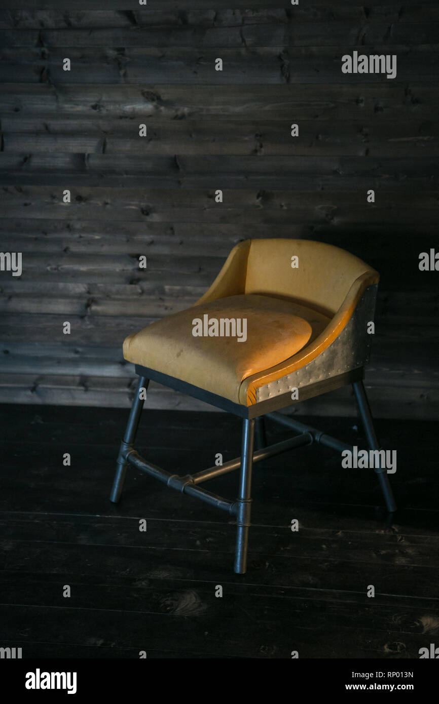 Empty living space hi-res stock photography and images - Alamy