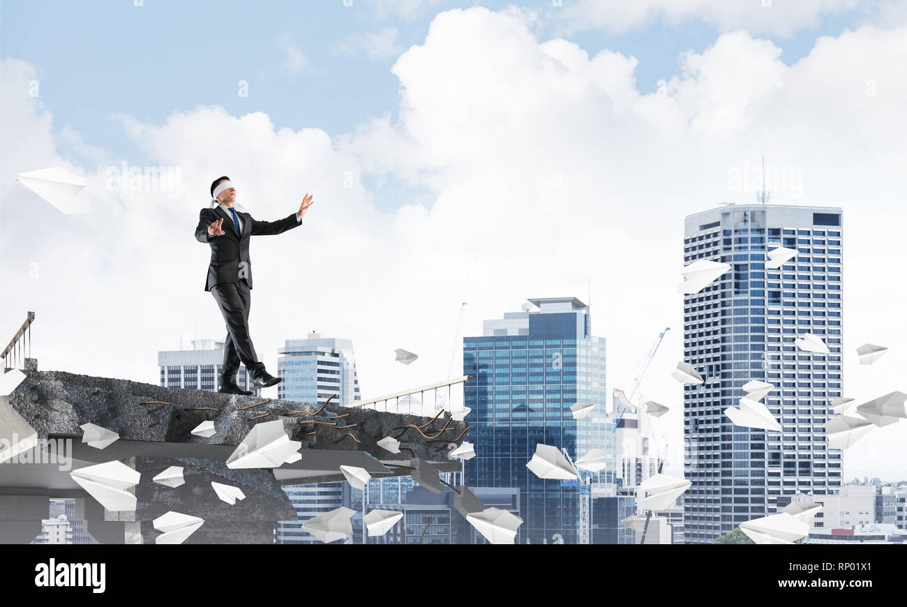 Concept of hidden risks and dangers Stock Photo - Alamy