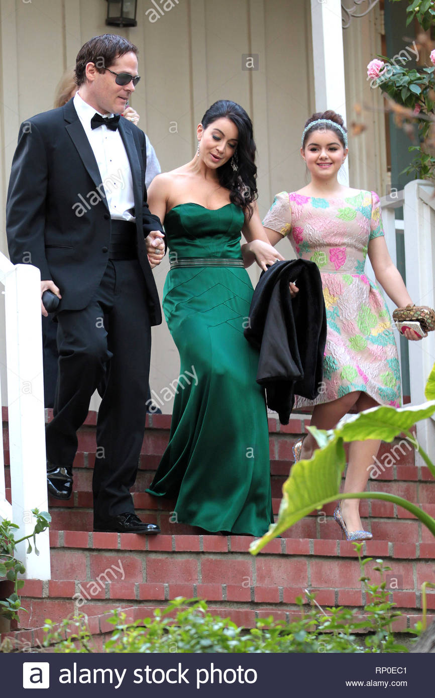 Modern Family Star Prom Dress