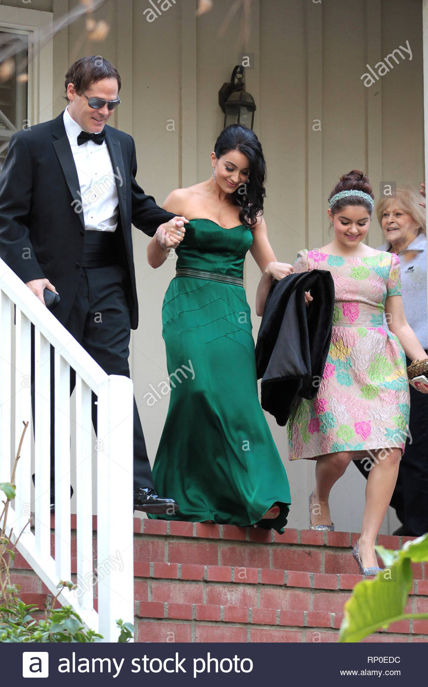 Modern Family Star Prom Dress