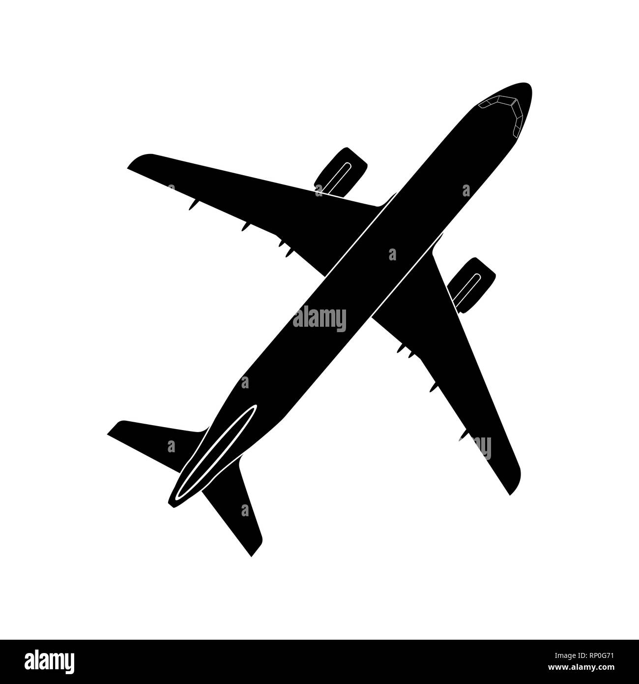 Turboprop military aircraft flying Black and White Stock Photos ...