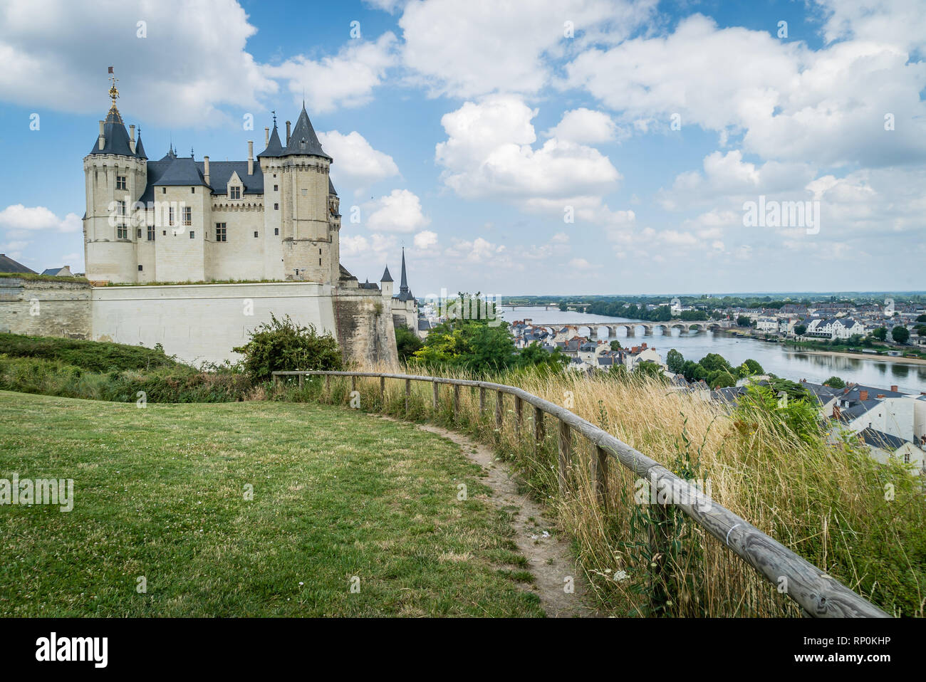 Loire region hi-res stock photography and images - Alamy