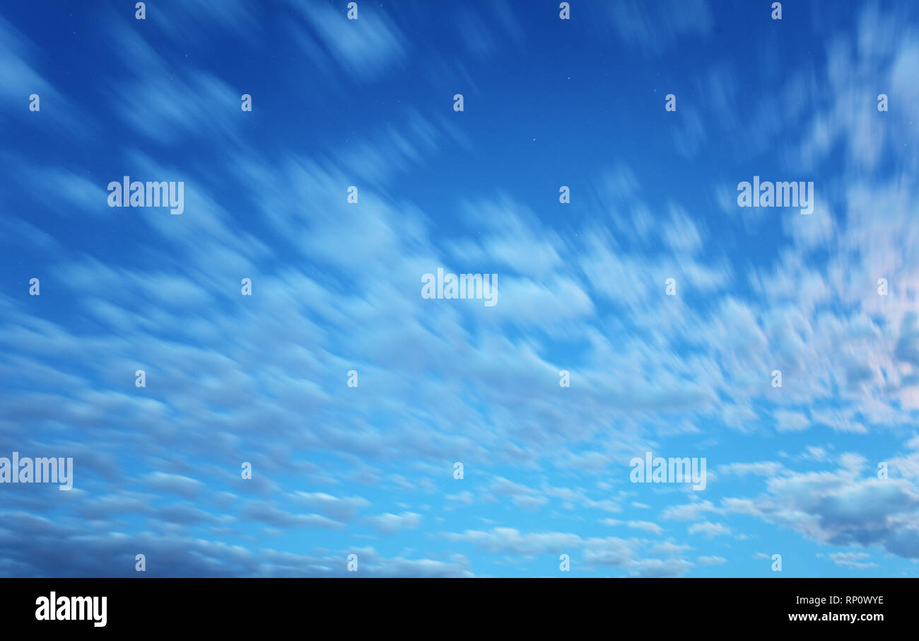 Mid night sky hi-res stock photography and images - Alamy