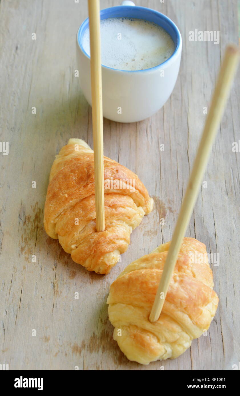 Soft bread stick salt hi-res stock photography and images - Alamy