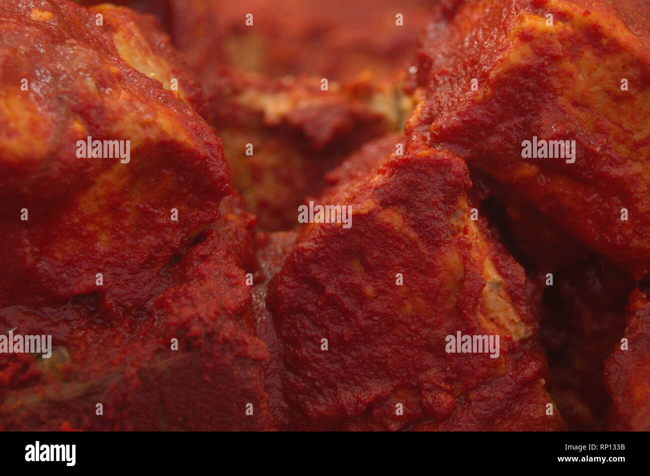 Fermented bean curd Stock Photo Alamy