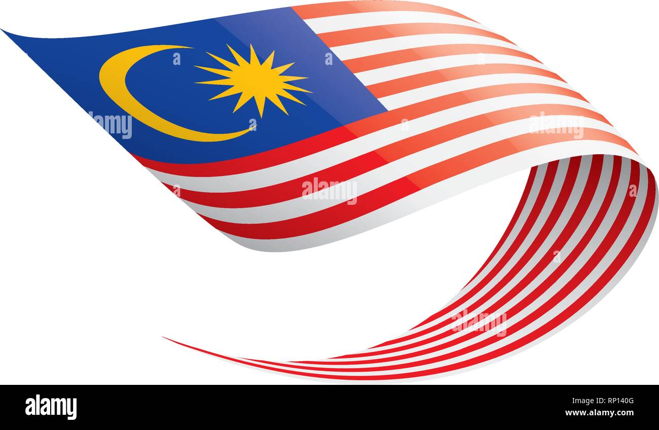 Malaysia Flag Vector Illustration On A White Background Stock Vector Image Art Alamy Malaysia Flag Vector Illustration On A White Background Stock Vector Image Art Alamy