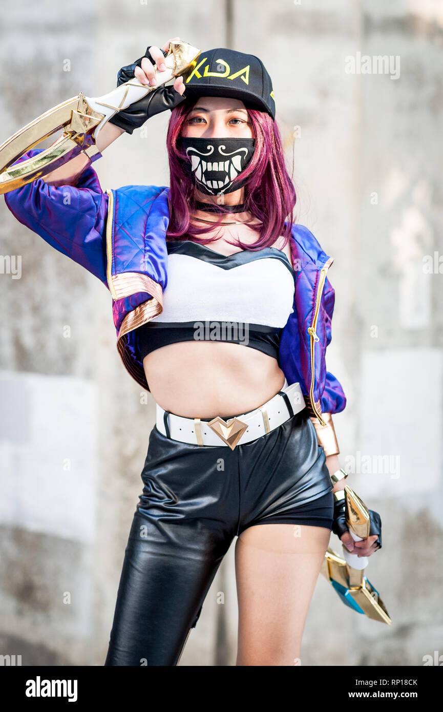 Japan Cosplay Girl Japan Cosplay Girl