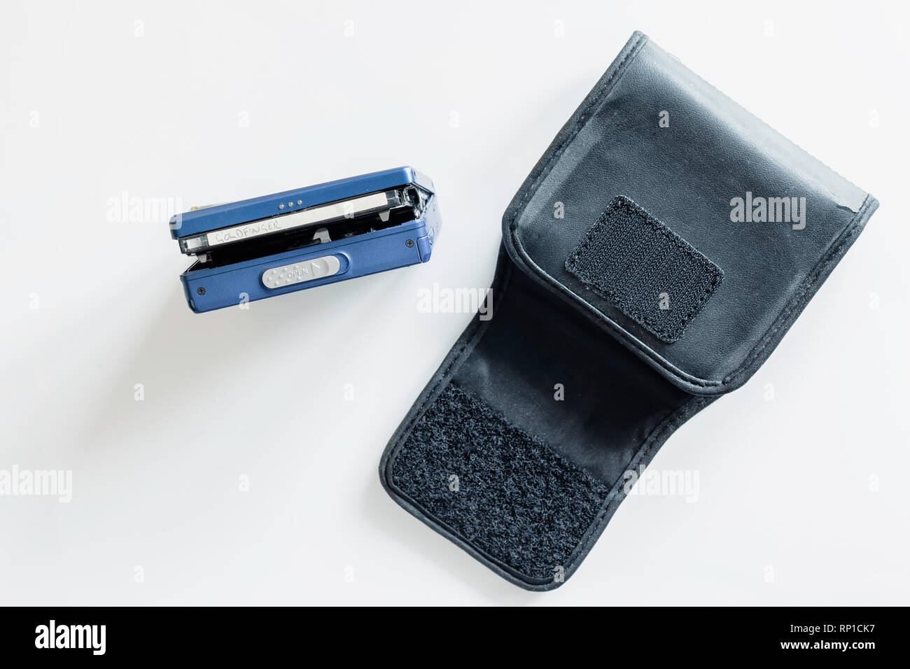 Minidisc player hires stock photography and images Alamy