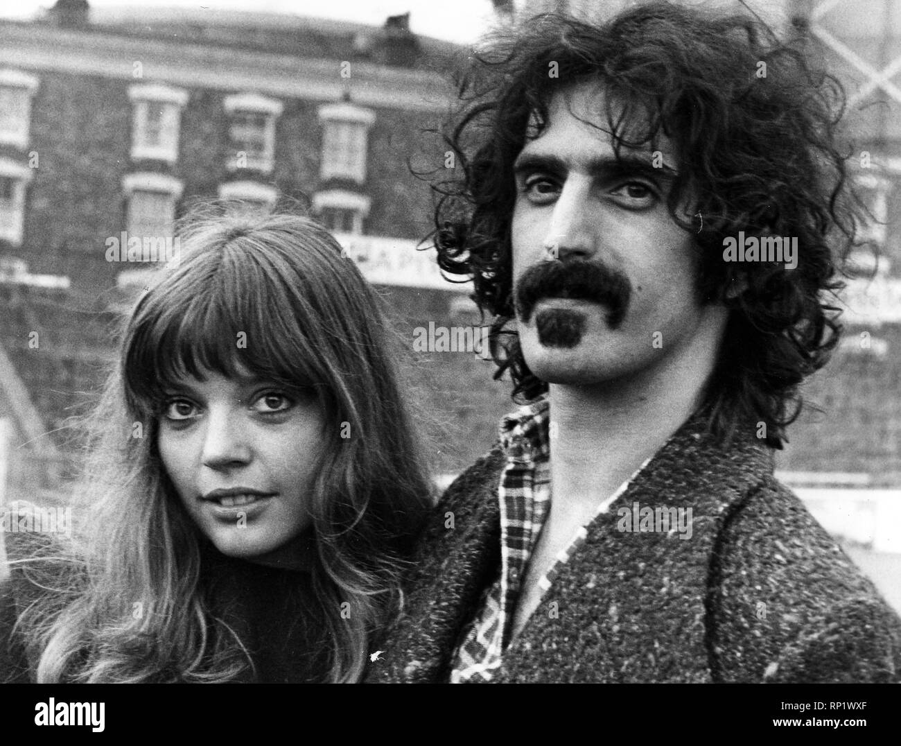 Frank Zappa Wife