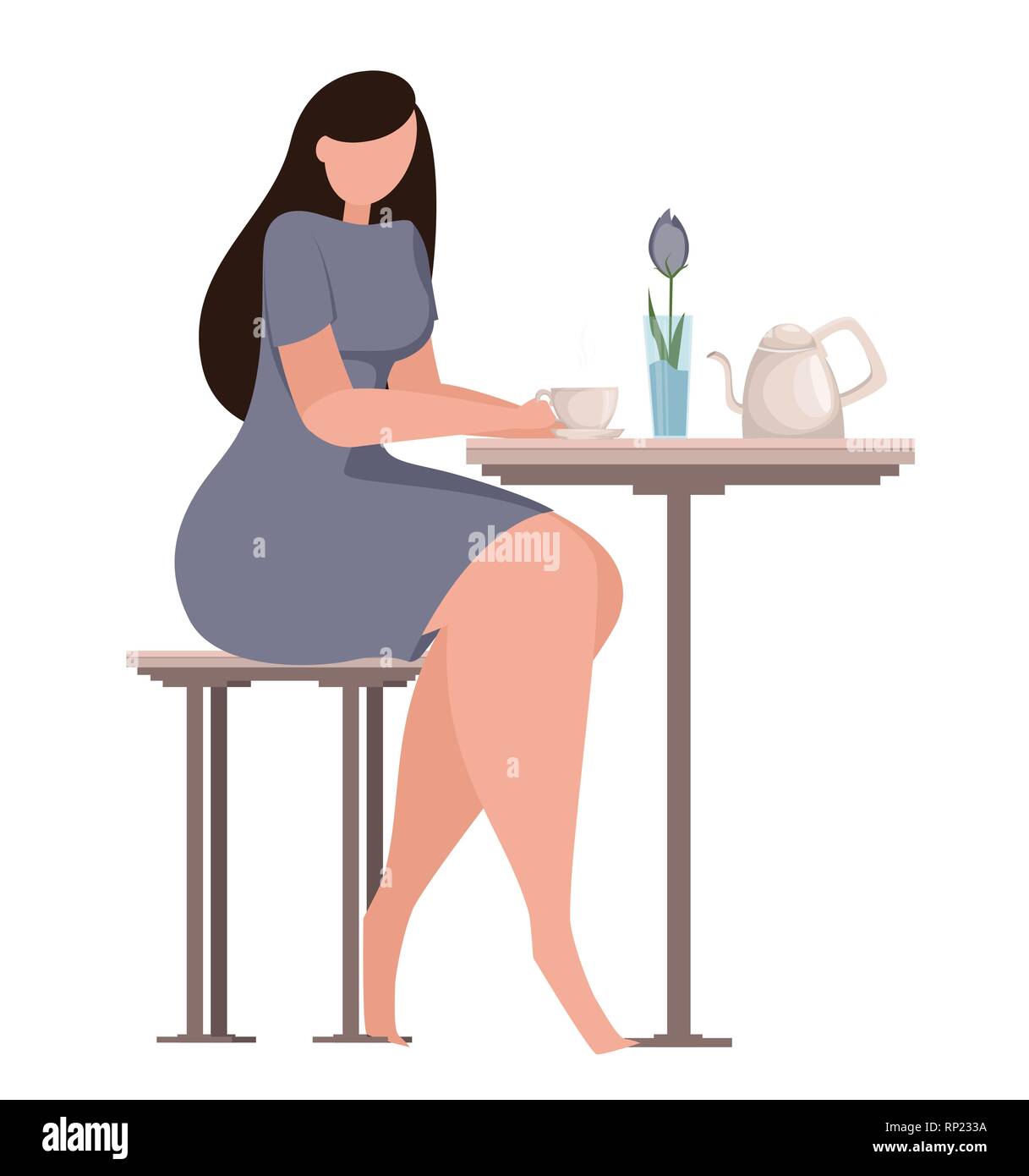 Featured image of post Cartoon Person Sitting At Table Polish your personal project or design with these sitting transparent png images make it even more personalized and more attractive