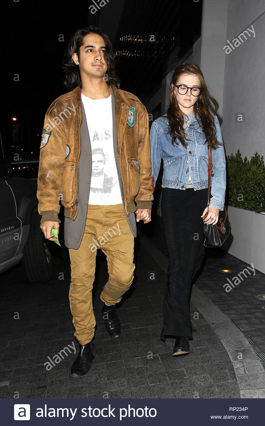 Avan jogia dating 2013