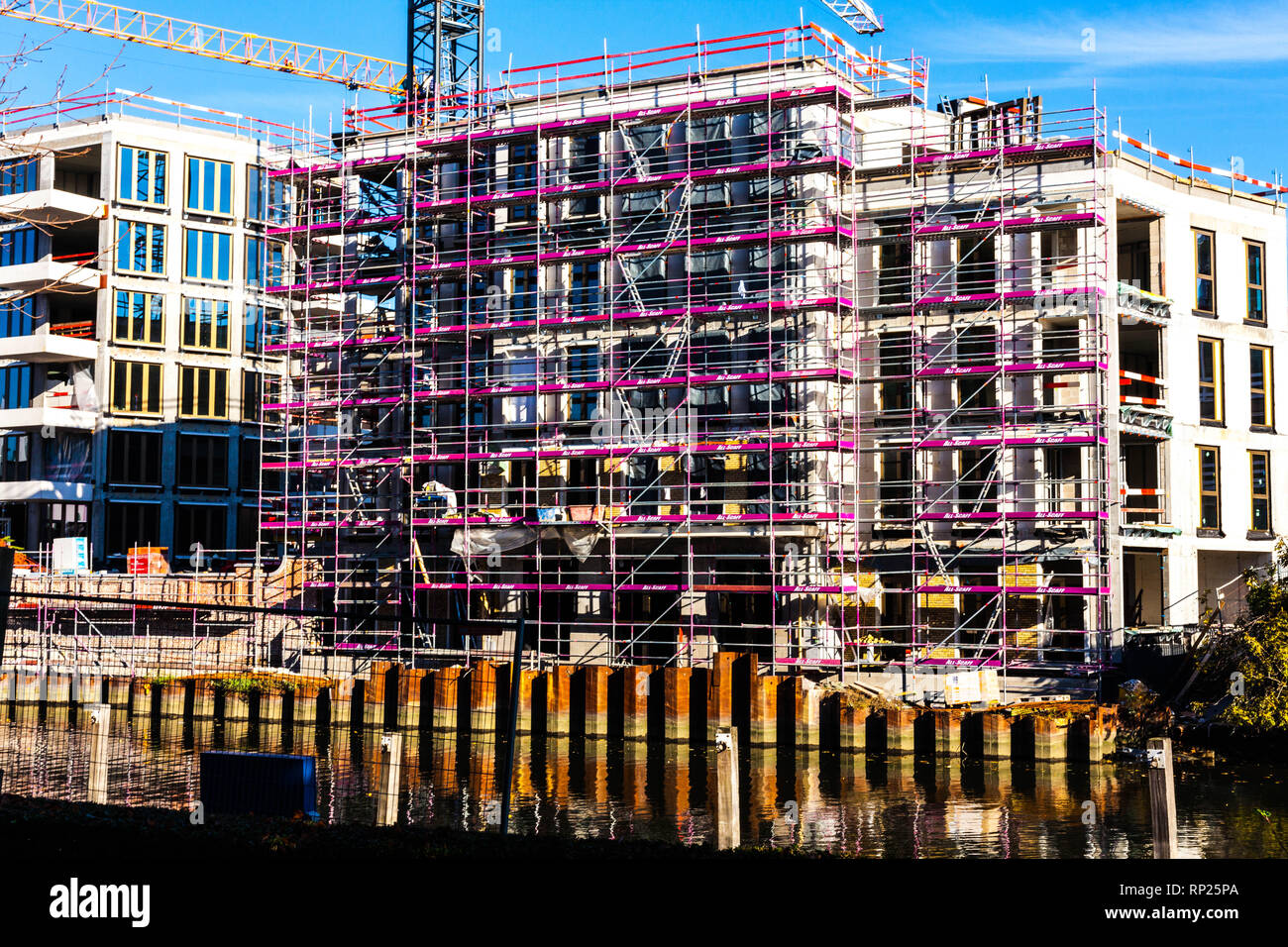 Protective concrete structures hi-res stock photography and images - Alamy