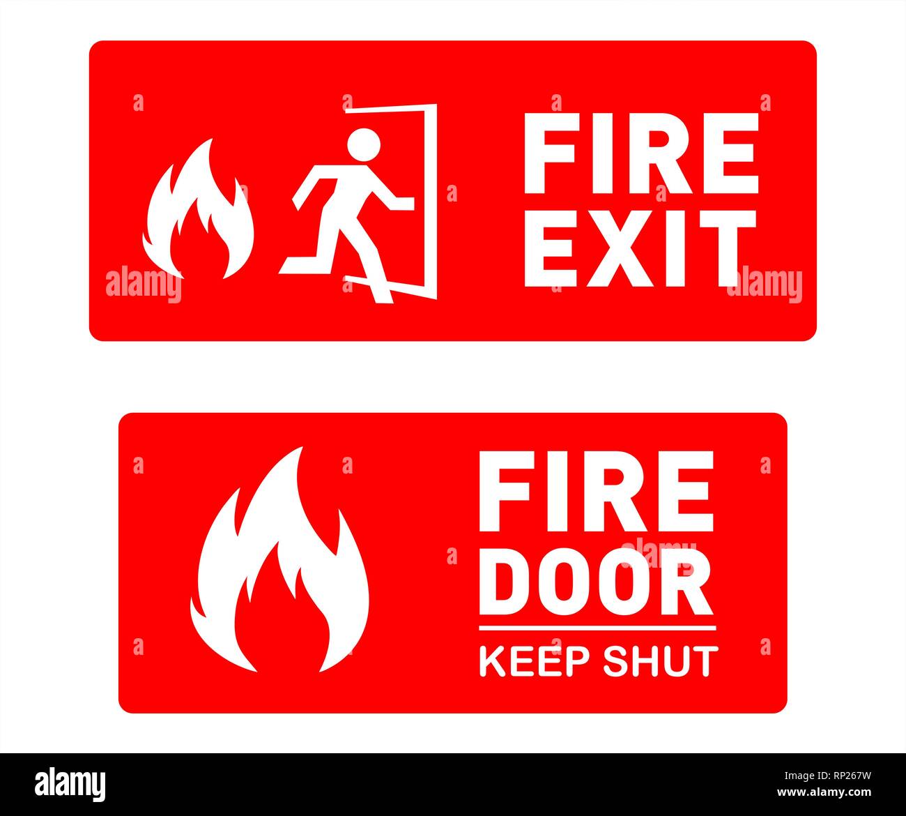 Fire Safety Sign Vector Fire Safety Signs 49 SVG Pack Safety Designs