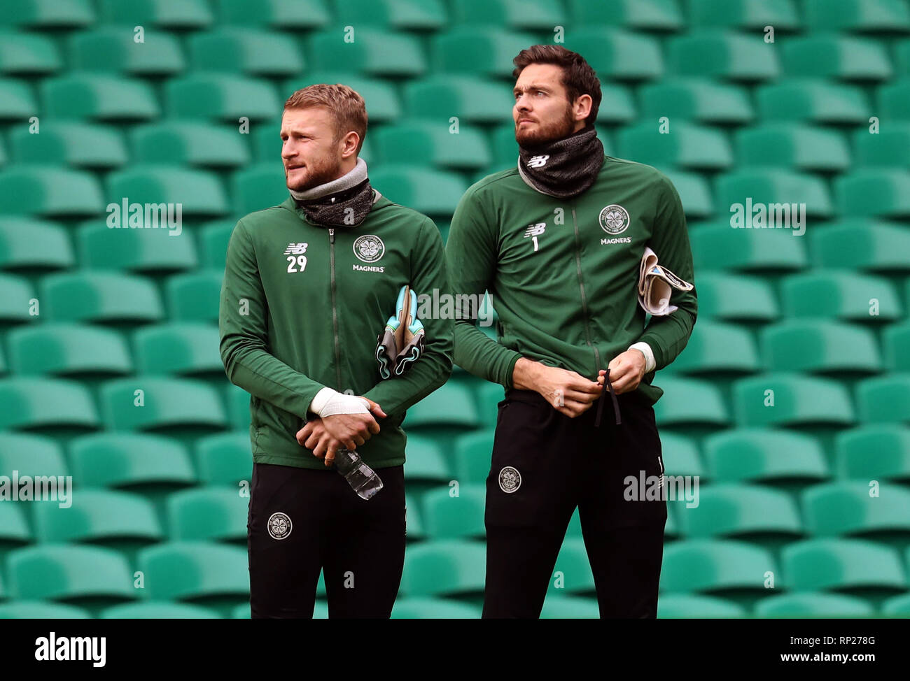 Celtic goalkeeper hi-res stock photography and images - Page 18 - Alamy