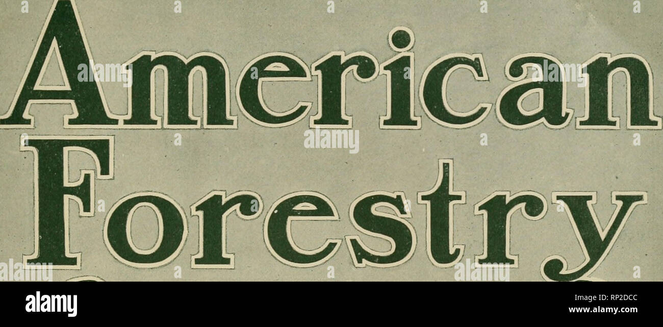 . American forestry. Forests and forestry. IVIAY 1910 THE HETCH^HETCHY VALLEY By JOHN MUIR MAJORITY REPORT ON THE WEEKS BILL HOW NEW JERSEY IS TRYING TO IMPROVE HER FORESTS By ALFRED GASKILL STATE REGULATION OF TIMBER CUTTING An Abstract of the Maine Opinion and Papers by AUSTIN GARY and ALLEN MOLLIS FOREST CONSERVATION AND TAXATION By CHARLES LATHROP PACK [STORIC TREES OF WASHINGTON By B. R. WINSLOW EDITORIALS AND DEPARTMENTS W s/ Published by THE AMERICAN FORESTP Y ASSOCIATION. HlO H St. N. W., Washington. D. C Price, $2.00 per Year. Copyright. 1910. by The American Forestry Association. Ple Stock Photo