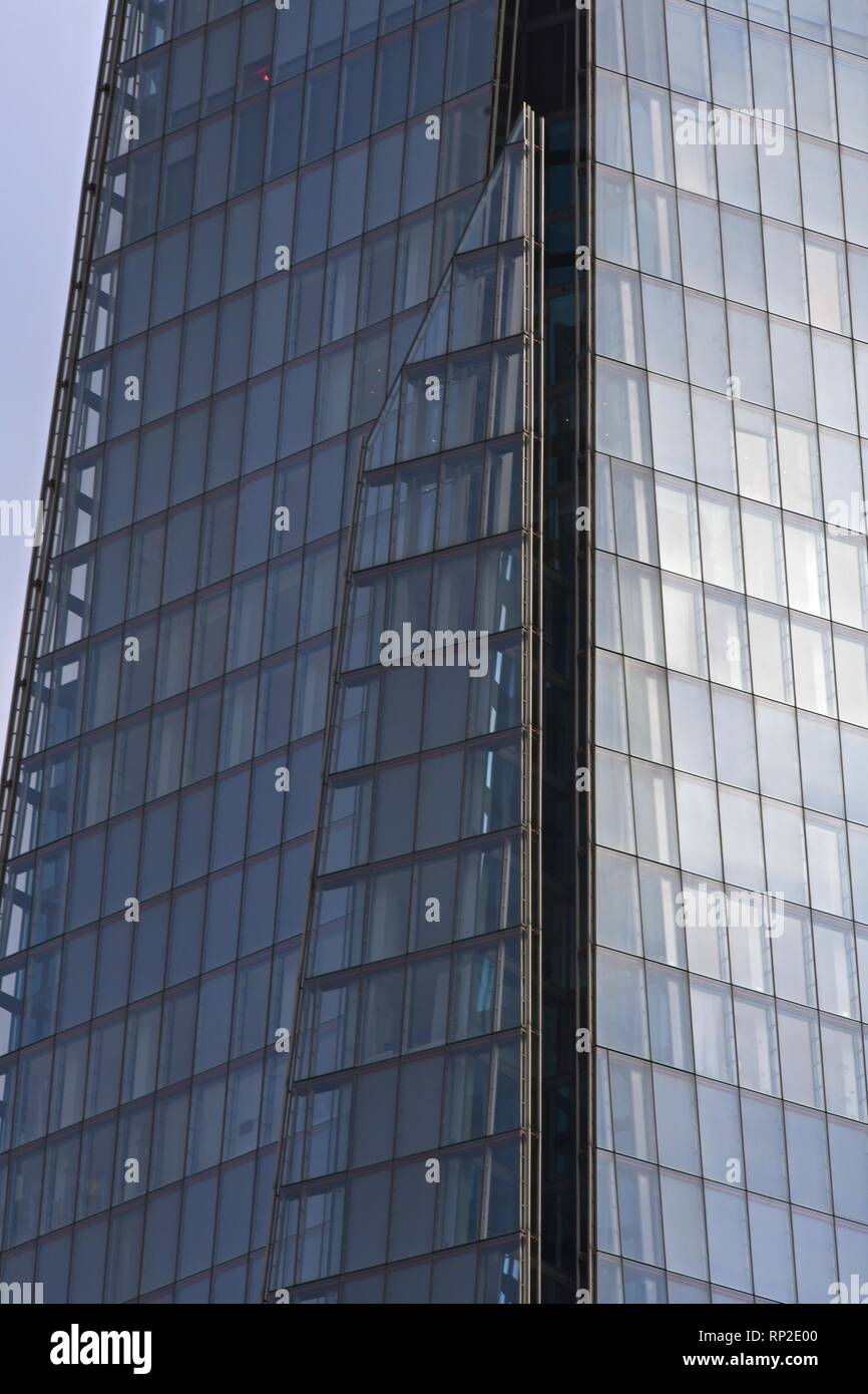 London office buildings close up Stock Photo - Alamy