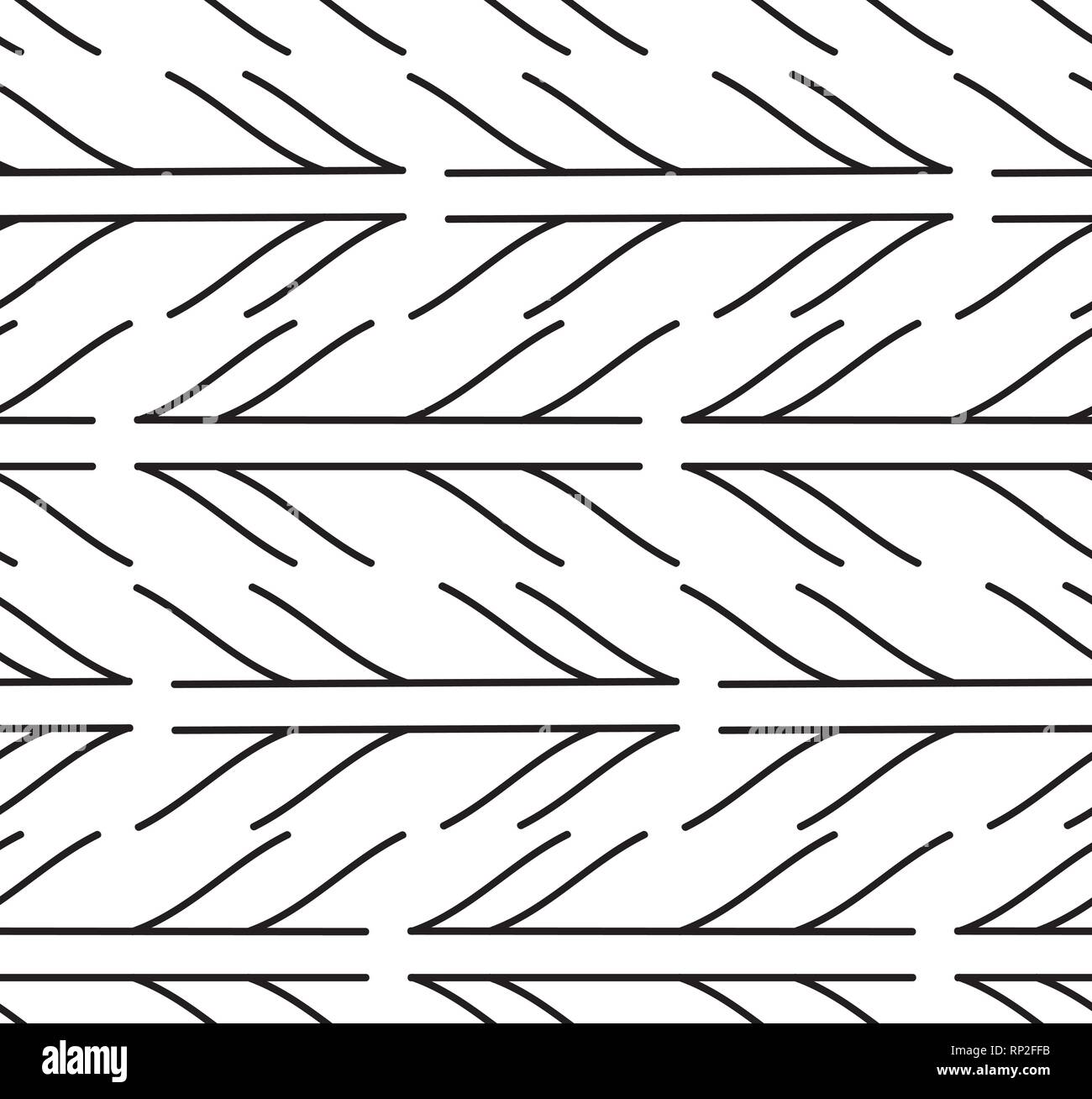 Seamless pattern in boho style Ethnic and tribal motifs Stock Vector ...