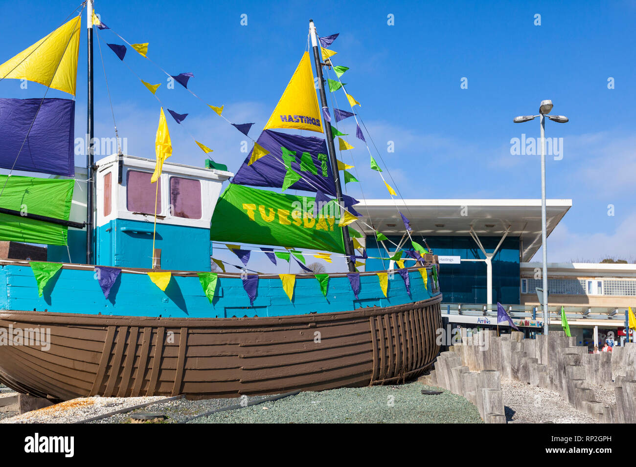 mardi gras 5th march