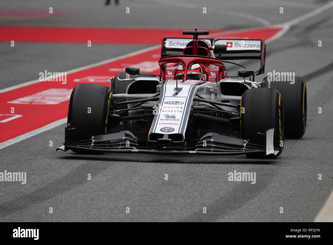 kimi raikkonen 7