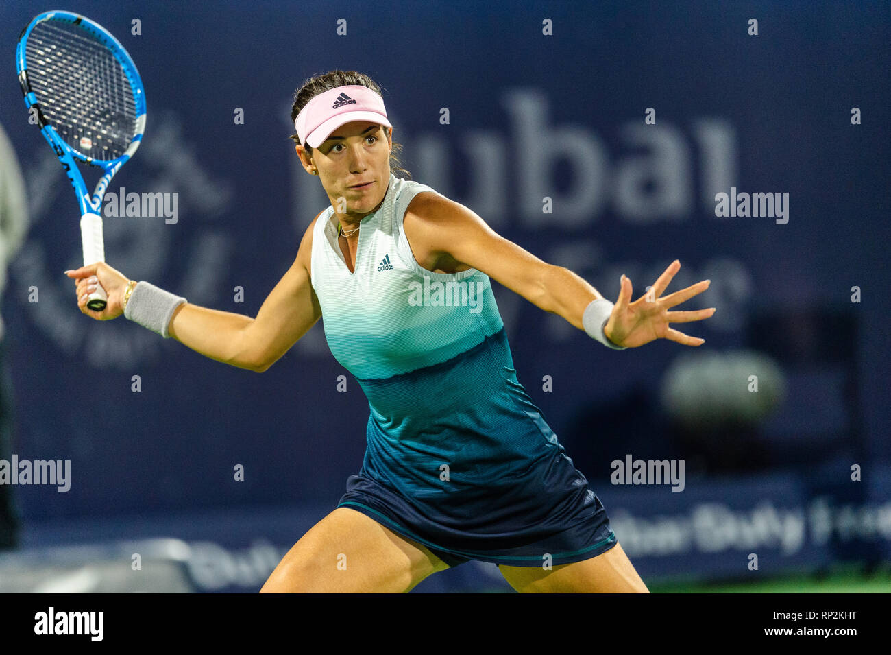 Elina Svitolina beats Garbine Muguruza 2-0 at Dubai Duty Free