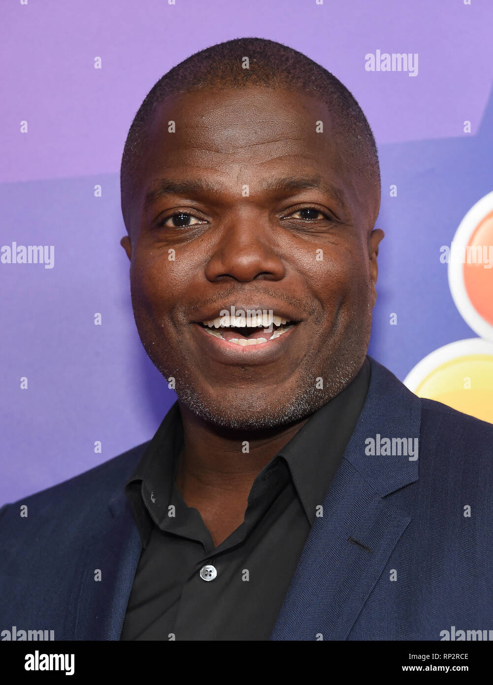 Hollywood, California, USA. 20th Feb, 2019. Reno Wilson on the carpet ...
