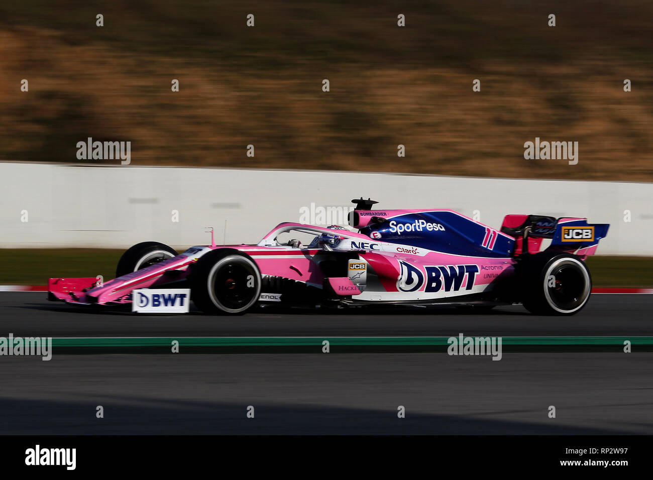 perez f1 2019