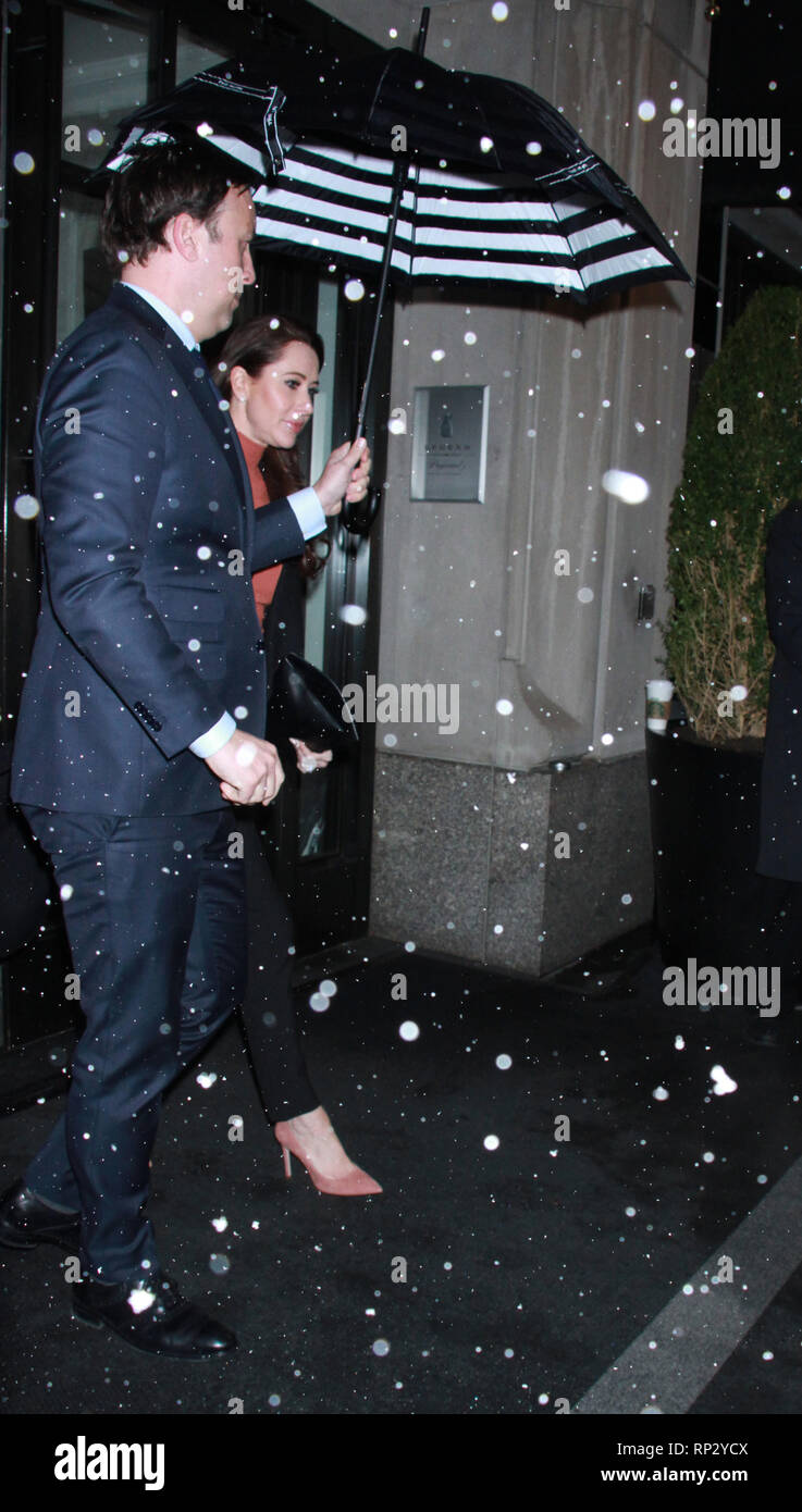 Jessica mulroney meghan markle hi-res stock photography and images