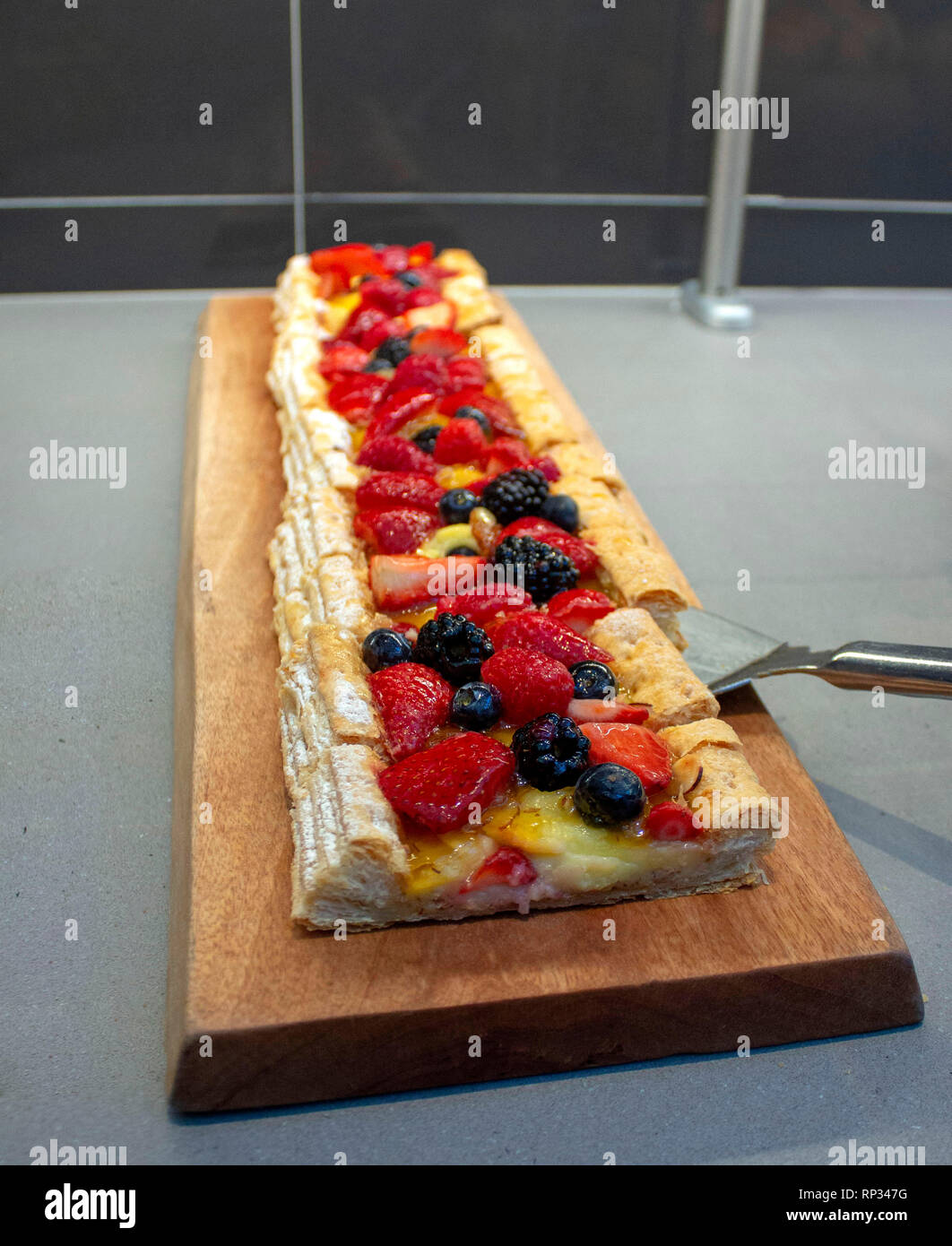 Continental breakfast buffet hires stock photography and images Alamy