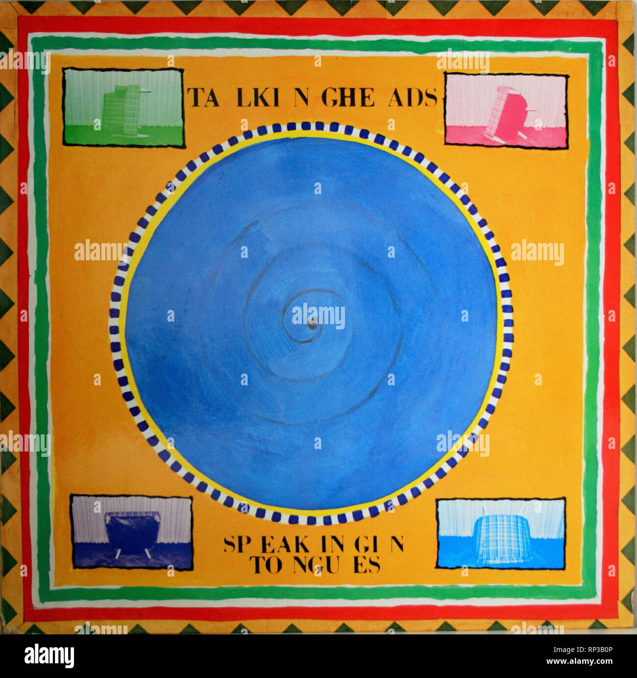 Talking Heads – Speaking In Tongues